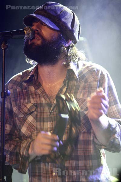 THE BLACK ANGELS - 2008-05-09 - PARIS - La Maroquinerie - 